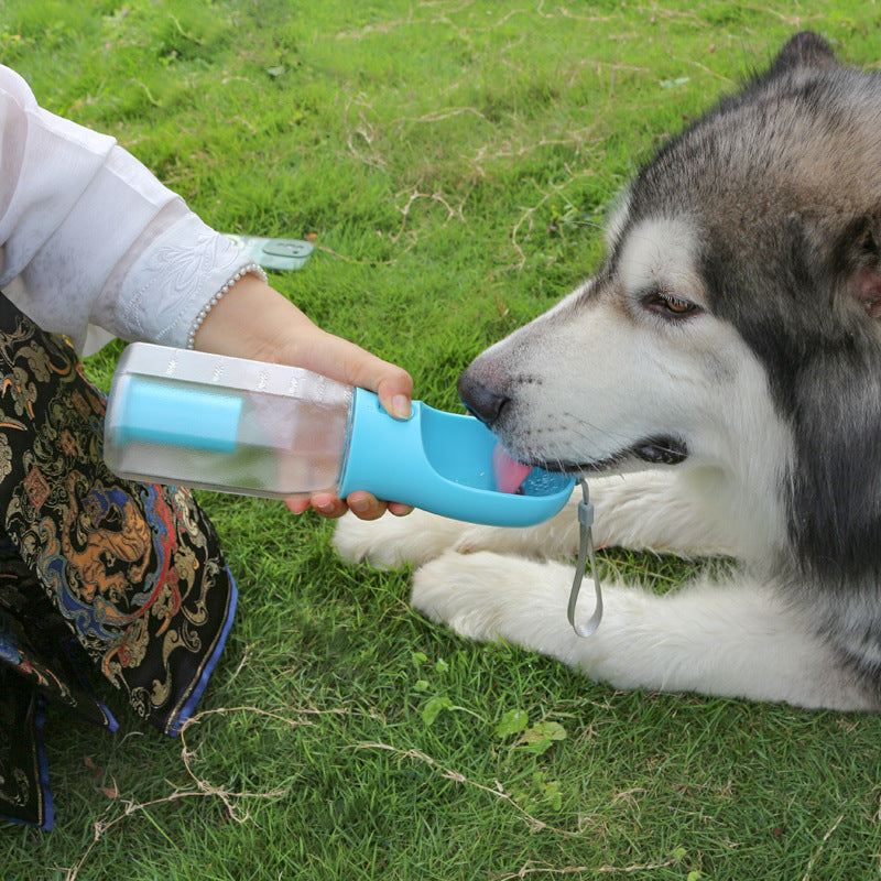 Pawden™ All In One Dog Travel Bottle