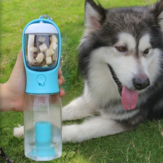 Pawden™ All In One Dog Travel Bottle